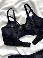 ست لباس زیر هارنس دار جادوی شب دانلا - Image 3