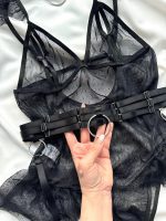 ست لباس خواب شعله شب دانلا - Image 2