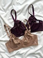 سوتین زنانه راز شفاف دانلا