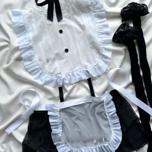 ست لباس خواب کاستوم اغواگر دانلا