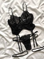 ست لباس خواب برالت فانتزی ابریشم دانلا