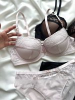 ست لباس زیر اسفنجی جک‌دار جک‌استایل دانلا - Image 3