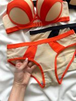 ست لباس زیر اسفنجی جذاب دانلا - Image 2