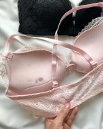 سوتین زنانه جلوباز دانلا - Image 4