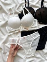 ست لباس زیر زنانه شکوه شنل دانلا