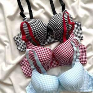 سوتین زنانه چهارخانه دانلا