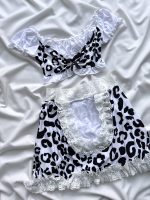 ست لباس خواب دامنی الهه دانلا