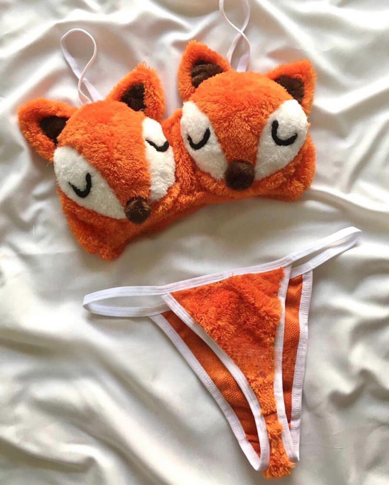 IMG_7828 ست لباس زیر تدی روباه دانلا