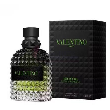 والنتینو اومو بورن این روما گرین استراوگانزا_688e0c40a6887.jpeg عطر والنتینو اومو بورن این روما گرین استراوگانزا - Image 1