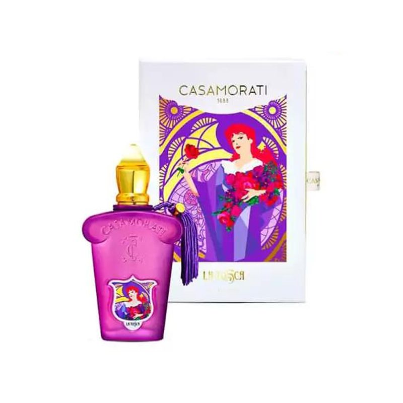 عطر ادکلن کازاموراتی زرجف-زرژاف لاتوسکا | Xerjoff Casamorati La Tosca عطر ادکلن کازاموراتی زرجف-زرژاف لاتوسکا | Xerjoff Casamorati La Tosca