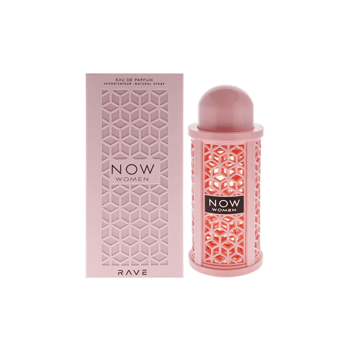 1 عطر ادکلن لطافه ریو ناو زنانه | Lattafa Rave Now Women