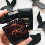 ادکلن ورساچه کریستال نویر ادوپرفیوم Versace Crystal Noir