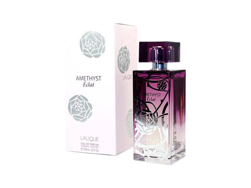 عطر ادکلن لالیک آمیتیس اکلت | Lalique Amethyst Eclat عطر ادکلن لالیک آمیتیس اکلت | Lalique Amethyst Eclat