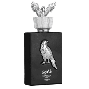 عطر ادکلن لطافه شاهین سیلور | Lattafa Shaheen Silver