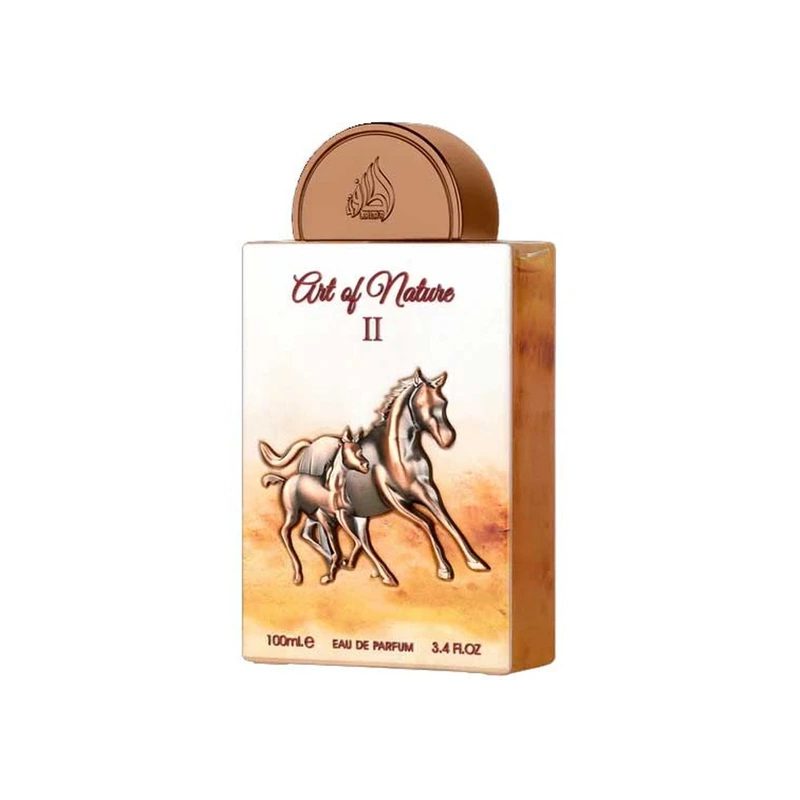 عطر لطافه آرت آو نیچر (مارلی التایر) | Lattafa Art of Nature II عطر لطافه آرت آو نیچر (مارلی التایر) | Lattafa Art of Nature II