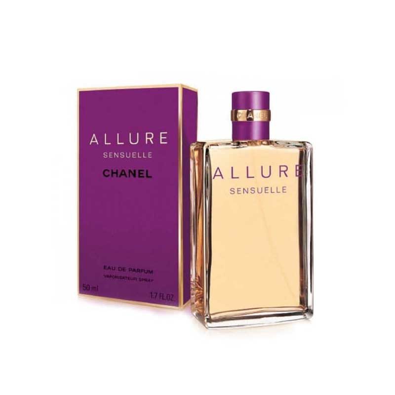 عطر ادکلن شنل الور سنسوال | Chanel Allure Sensuelle EDP عطر ادکلن شنل الور سنسوال | Chanel Allure Sensuelle EDP