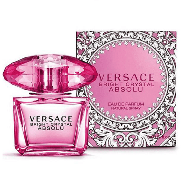 عطر ادکلن ورساچه برایت کریستال ابسولو | Versace Bright Crystal Absolu عطر ادکلن ورساچه برایت کریستال ابسولو | Versace Bright Crystal Absolu
