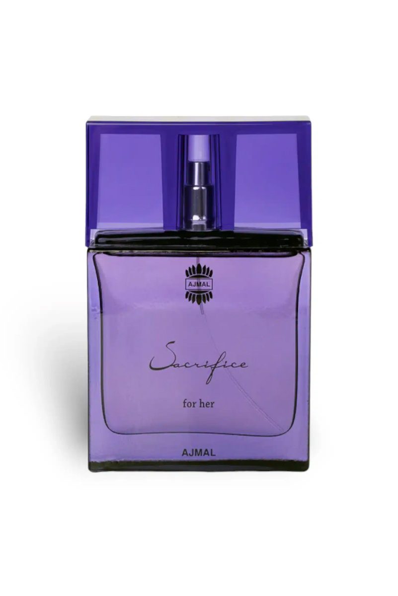 ادکلن ساکریفایس بنفش (اجمل سکریفایس زنانه) | Ajmal Sacrifice New ادکلن ساکریفایس بنفش (اجمل سکریفایس زنانه) | Ajmal Sacrifice New