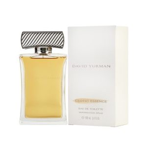 تستر اورجینال عطر دیوید یورمن اگزوتیک اسنس-زرد | David Yurman Exotic Essence Tester