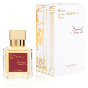 عطر ادکلن فرانسیس کرکجان باکارات رژ 540 | Maison Francis Kurkdjian Baccarat Rouge 540 200 ml