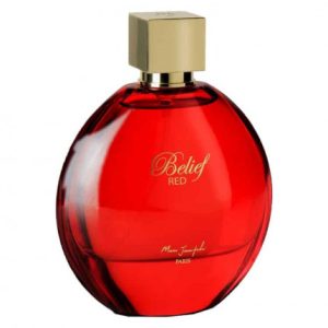 عطر ادکلن مارک جوزف بیلیف قرمز(مشابه بوکت ایدآل کازاموراتی) | MARC JOSEPH Belief RED