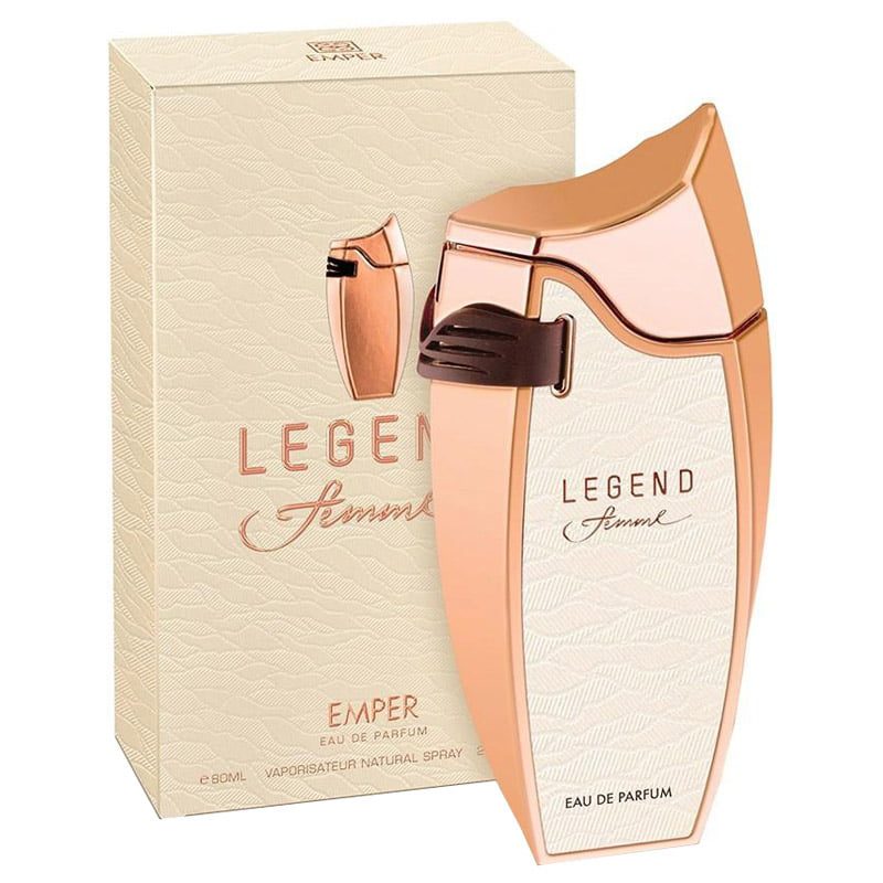 عطر ادکلن امپر لجند فم | Emper Legend Femme عطر ادکلن امپر لجند فم | Emper Legend Femme
