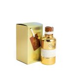 عطر ادکلن لطافه کرافت اورو طلایی | Lattafa Vurv Craft Oro