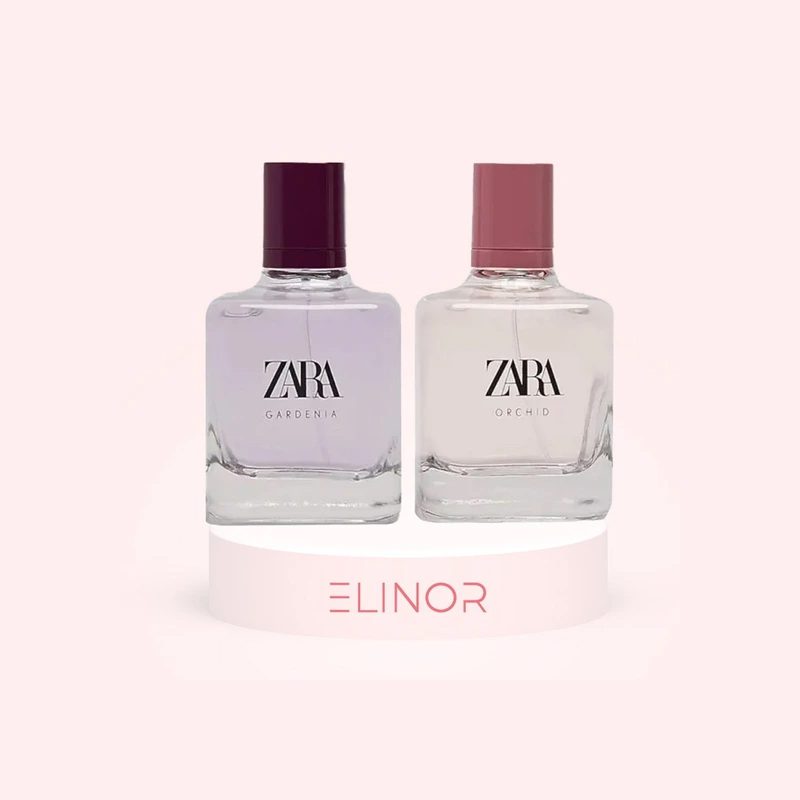 عطر ادکلن زارا گاردنیا و ارکید – دوقلو | Zara gardenia and orchid عطر ادکلن زارا گاردنیا و ارکید – دوقلو | Zara gardenia and orchid