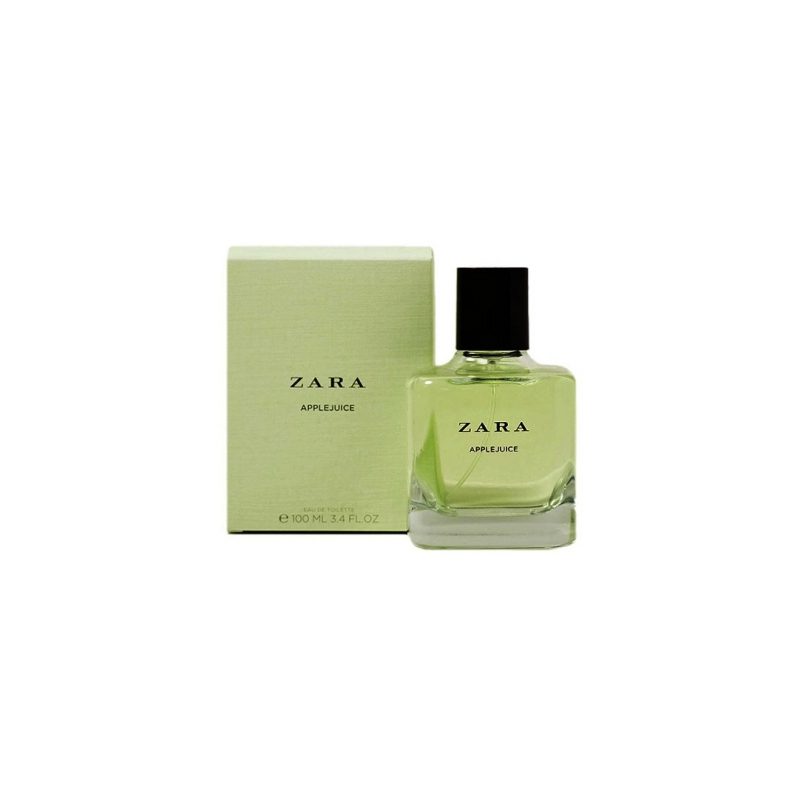 عطر ادکلن زارا اپل جویس ۱۸۰ میل | Zara Applejuice 180ml عطر ادکلن زارا اپل جویس ۱۸۰ میل | Zara Applejuice 180ml