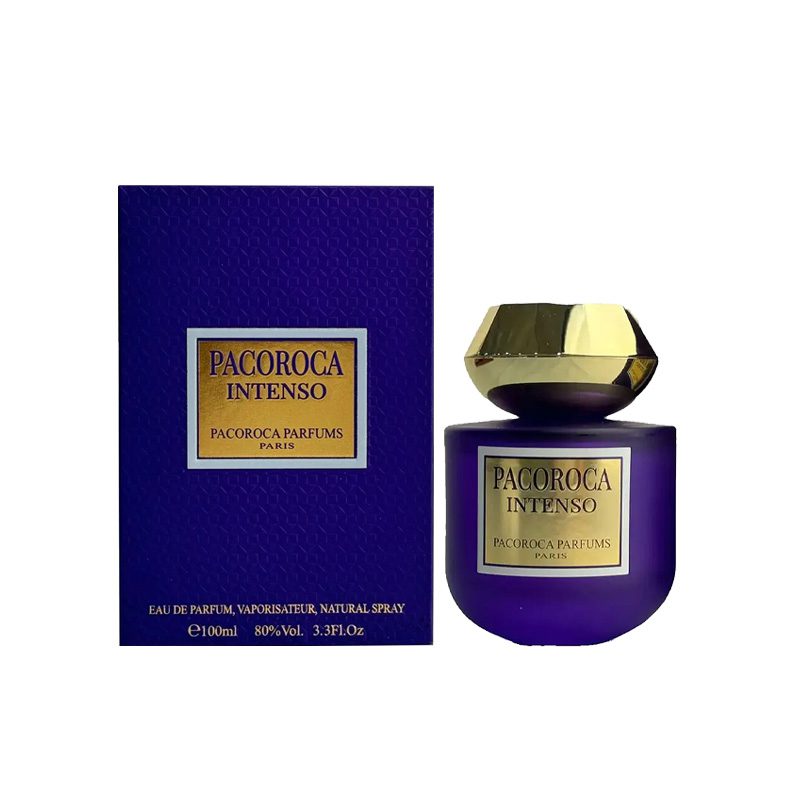 عطر ادکلن پاکوروکا اینتنسو | Pacoroco INTENSO عطر ادکلن پاکوروکا اینتنسو | Pacoroco INTENSO