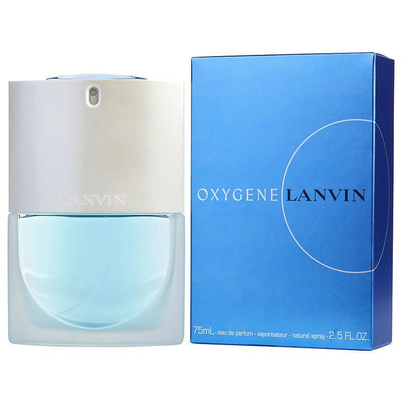 عطر ادکلن لانوین اکسیژن زنانه | Lanvin Oxygene عطر ادکلن لانوین اکسیژن زنانه | Lanvin Oxygene