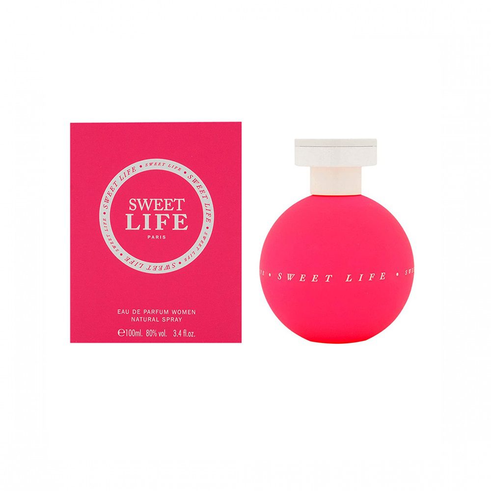 عطر ادکلن جی پارلیس سوییت لایف صورتی | Geparlys Sweet Life EDP عطر ادکلن جی پارلیس سوییت لایف صورتی | Geparlys Sweet Life EDP