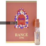 سمپل عطر رنس الیزه ادو پرفیوم زنانه | Rance 1795 Elise EDP Sample