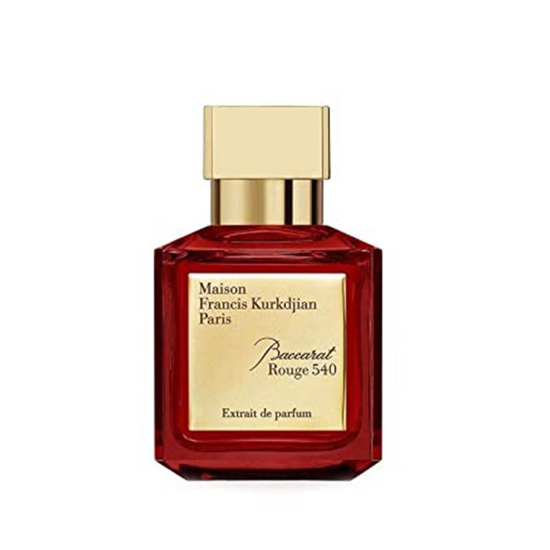 عطر ادکلن فرانسیس کرکجان باکارات رژ 540 اکستریت د پارفوم | MFK Baccarat Rouge عطر ادکلن فرانسیس کرکجان باکارات رژ 540 اکستریت د پارفوم | MFK Baccarat Rouge