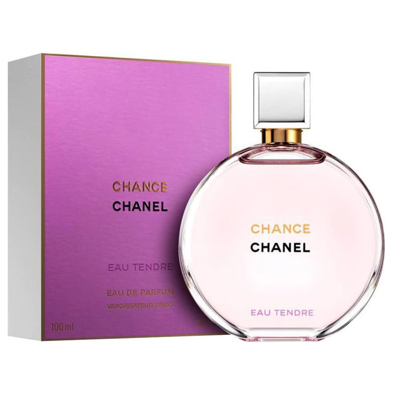 عطر ادکلن شنل چنس تندر ادو پرفیوم | Chanel Chance Eau Tendre EDP عطر ادکلن شنل چنس تندر ادو پرفیوم | Chanel Chance Eau Tendre EDP