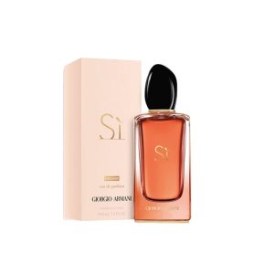 عطر ادکلن جورجیو آرمانی اس آی اینتنس 2021 | Giorgio Armani Sì Intense 2021