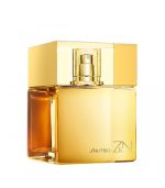 عطر ادکلن شیسیدو زن زنانه طلایی سری قدیم | Shiseido Zen
