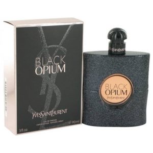 عطر ادکلن ایو سن لورن بلک اپیوم | Yves Saint Laurent Black opium