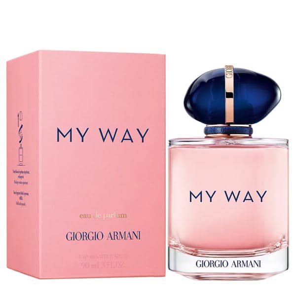 عطر ادکلن جورجیو آرمانی مای وی | Giorgio Armani My Way عطر ادکلن جورجیو آرمانی مای وی | Giorgio Armani My Way