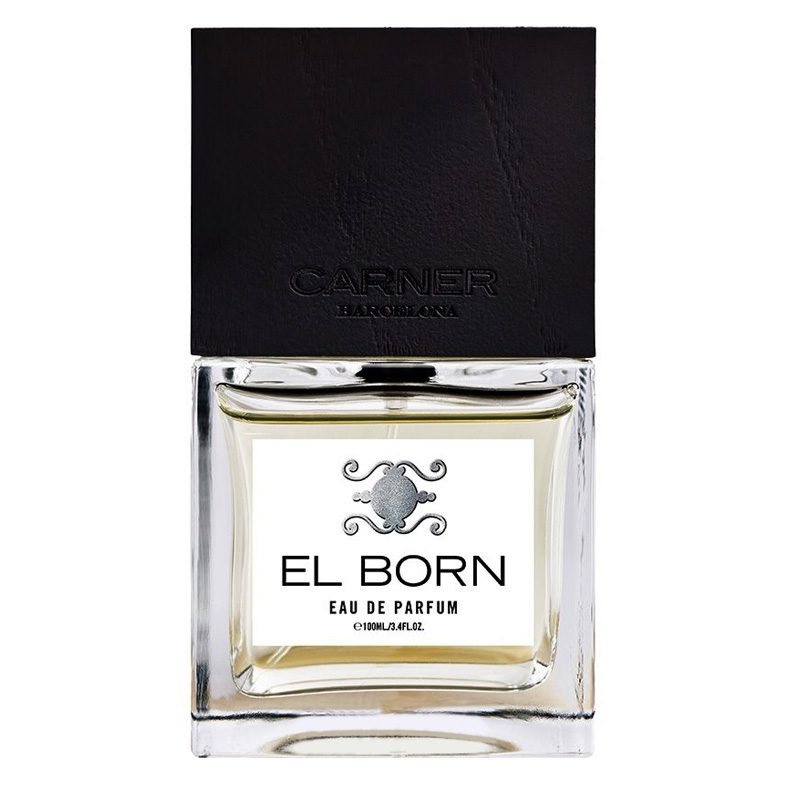 El Born Eau de Parfum For Women And Men عطر ادکلن کارنر بارسلونا پالو سانتو