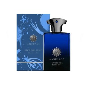 عطر ادکلن آمواج اینترلود بلک ایریس مردانه | Amouage Interlude Black Iris Man