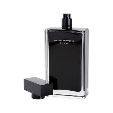 تستر عطر نارسیس رودریگز زنانه مشکی | Narciso Rodriguez For Her EDT تستر عطر نارسیس رودریگز زنانه مشکی | Narciso Rodriguez For Her EDT