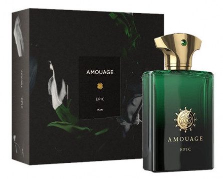 AMOUAGE-Epic-for-Men عطر ادکلن آمواج اپیک مردانه | Amouage Epic Men - Image 1