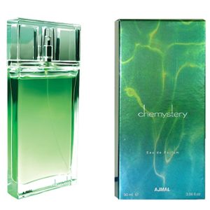 عطر ادکلن اجمل چمیستری اصلی اماراتی(سری قدیم)