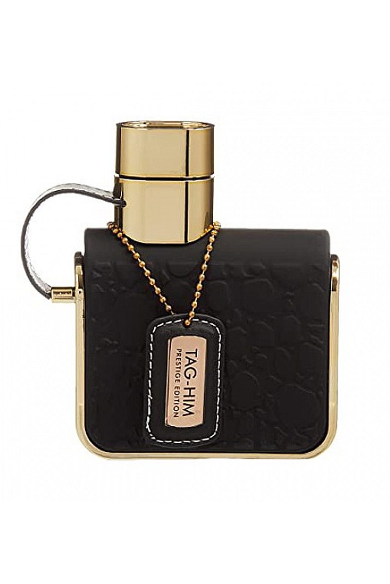 Armaf-Tag-Him-Prestige عطر ادکلن آرماف تگ هیم پرستیژ-طلایی | Armaf Tag-Him Prestige - Image 1
