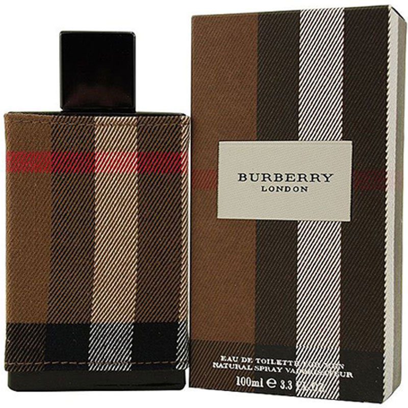 Burberry-London-for-men عطر ادکلن باربری لندن مردانه