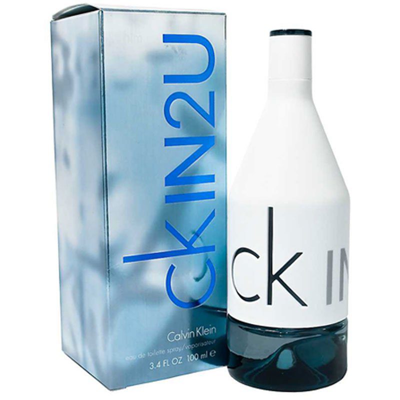 Calvin-Klein-CK-IN2U-for-men عطر ادکلن سی کی این تو یو مردانه