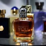 عطر ادکلن جورجیو آرمانی امپریو آرمانی استرانگر ویت یو اینتنسلی | Giorgio Armani Emporio Armani Stronger With You Intensely - Image 2