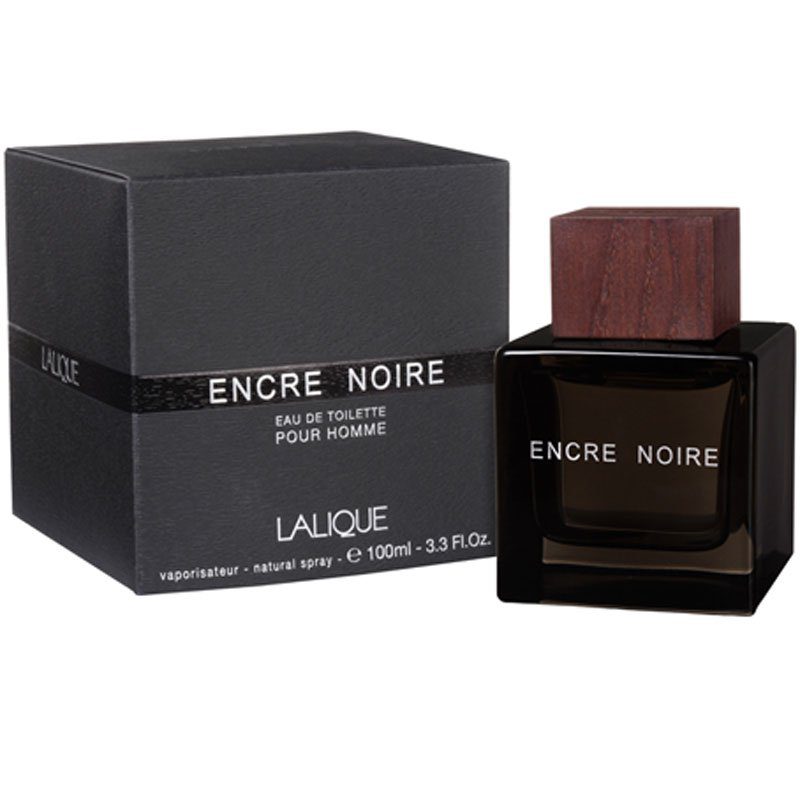 Lalique-Encre-Noire-Pour-Homme-EDT ادکلن لالیک مشکی-چوبی-انکر نویر مردانه