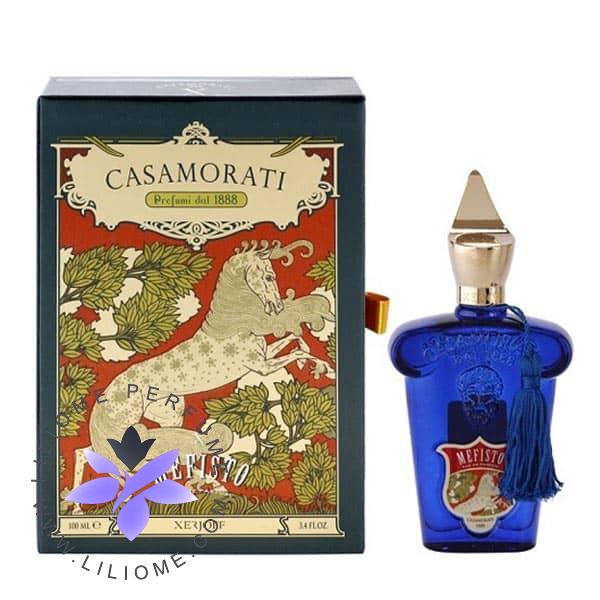Xerjoff-Casamorati-Mefisto-2 عطر ادکلن کازاموراتی زرجف-زرژاف مفیستو